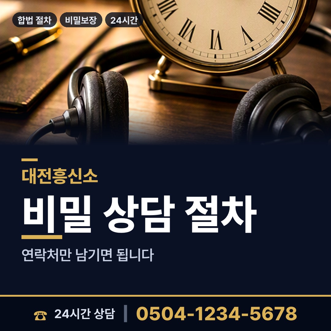 대전 신인동 부부탐정 상담 안내